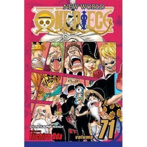 One Piece, Vol. 71 -- Eiichiro Oda